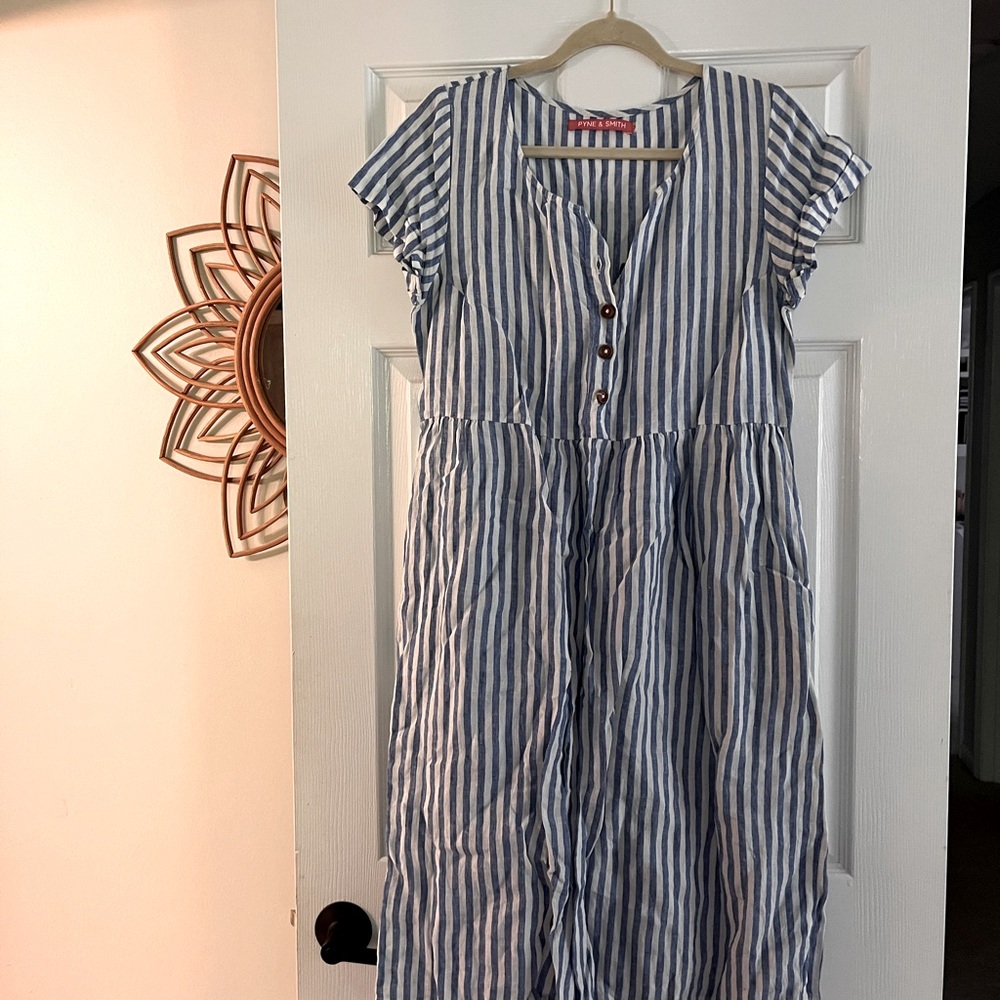 Pyne & Smith dress